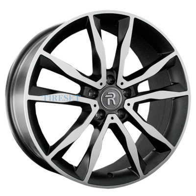 Replay 7x18/5x112 ET43 D57,1 SK187 MBF (конус, C570)