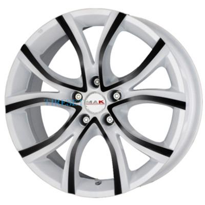 MAK 8x18/5x112 ET42 D76 Nitro 5 ANOD WB