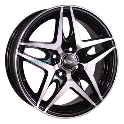 Tech Line 6,5x16/5x114,3 ET38 D67,1 630 BD