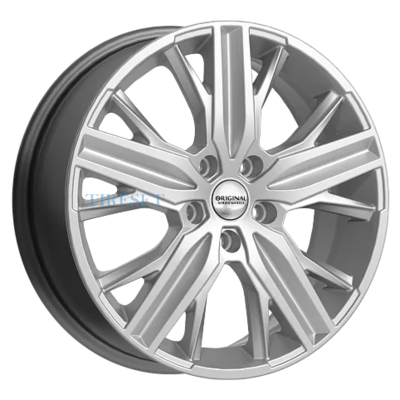 Скад 6,5x18/5x114,3 ET37 D66,6 KL-375 Селена