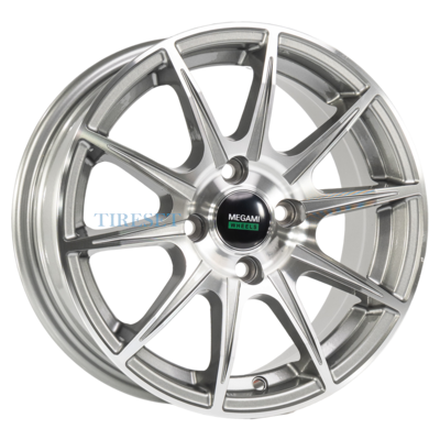 Megami 6x14/5x100 ET35 D57,1 MGM-13 GMF