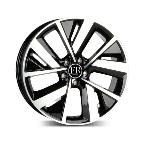 Диск FR Replica 20X8.5 5/120 ET45.5 D62.5 IVF-3114 BM