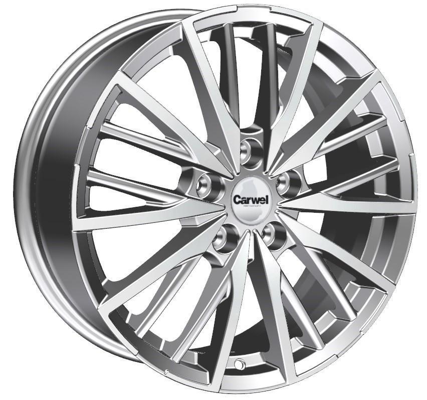 Carwel Агма 1719 (Chery Tiggo 8) 7,0x17 5/108 ET45 d-60,1 AST (Арт.122114)