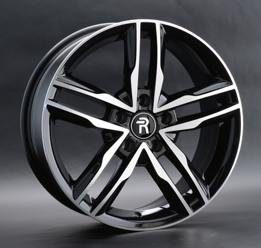 Диск REPLAY A34 7,5х17 5/112 ET45 D66,6 BKF