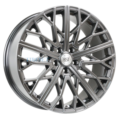 Диски RST 8,5x20/5x114,3 ET30 D60,1 R002 (Lexus) BMG на tireset.ru