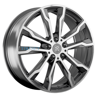 Replay 7,5x19/5x108 ET39 D60,1 JT22 GMF (конус, C570)