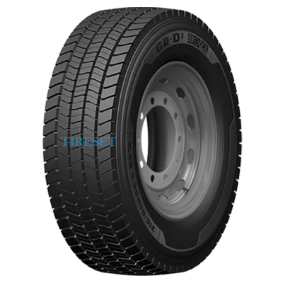 Tornado (Advance Holdings) 235/75R17,5 132/130M GR-D2 TL M+S 3PMSF 14PR