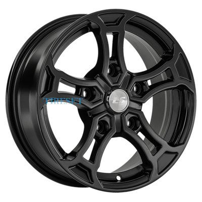 Диски LS 6,5x15/5x139,7 ET40 D98,5 216 BKS (конус) на tireset.ru