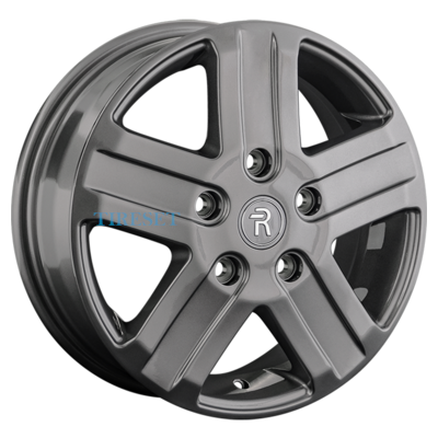 Replay 6x16/5x130 ET68 D78,1 FT18 GM (конус, C570)