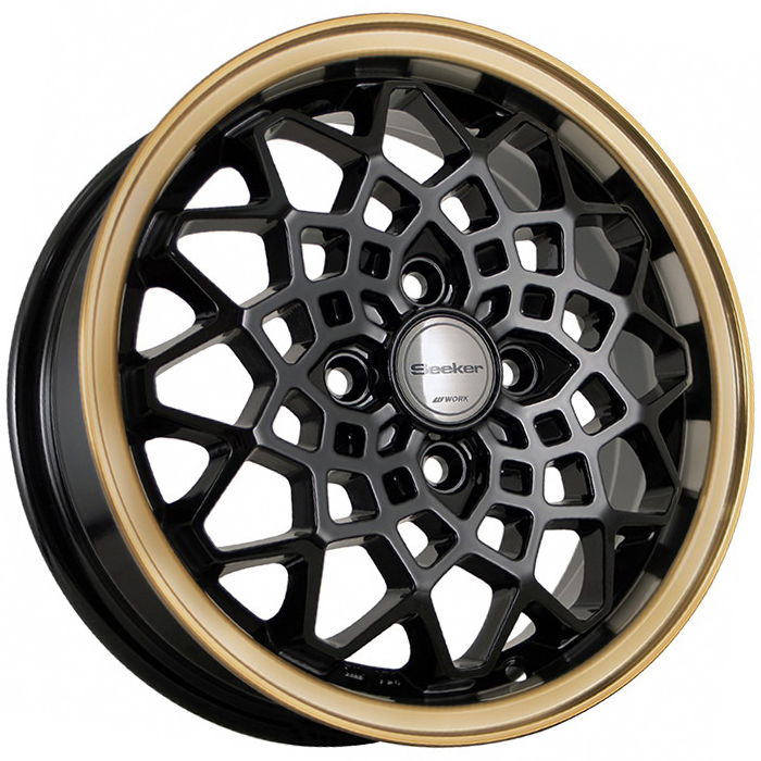 Sakura Wheels 4627-319 5xR14/4x100 D73.1 ET45