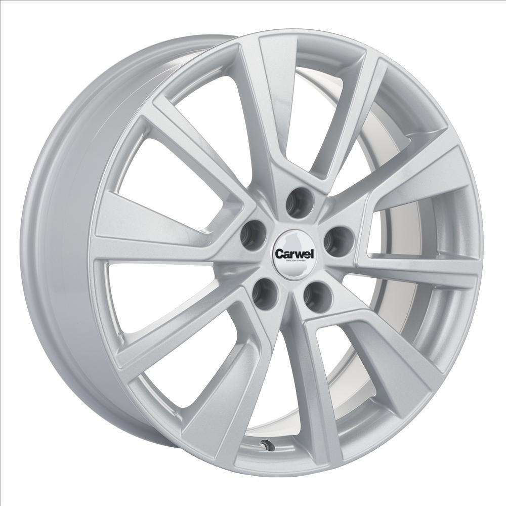 Carwel Чаны 1802 (Haval Jolion) 7,0x18 5/114,3 ET37 d-66,5 SLT (Арт.110717)