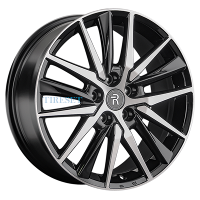 Replay 8x18/5x114,3 ET50 D67,1 KI397 BKF (конус, C570)