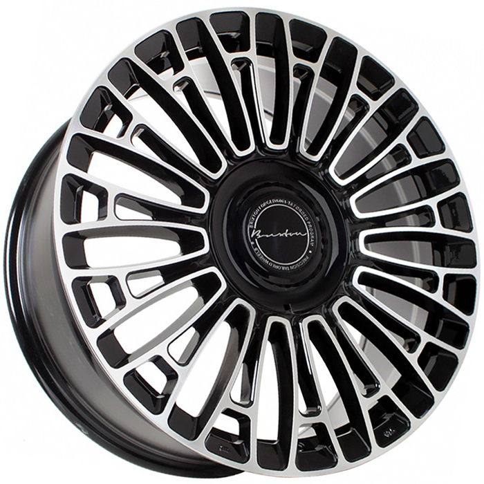 Sakura Wheels YA9656-905 9xR20/5x150 D110.1 ET40