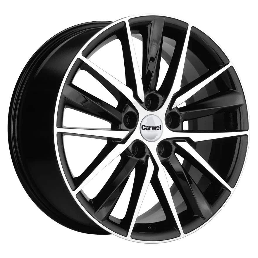 Carwel Алдан 1807 (Geely Atlas/ Atlas Pro/Lifan Myway) 8,0x18 5/114,3 ET45 d-60,1 ABT (Арт.116596)