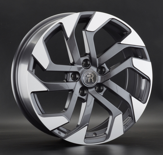 Диск REPLAY KI236 7х17 5/114,3 ET48,5 D67,1 GMF