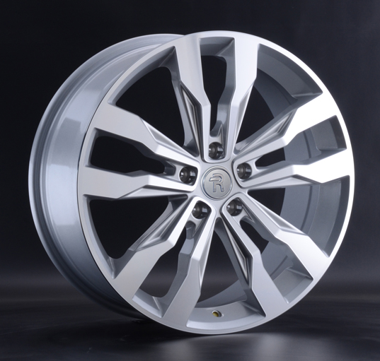 Диск REPLAY VV270 9,5х21 5/112 ET31 D66,6 MGMF