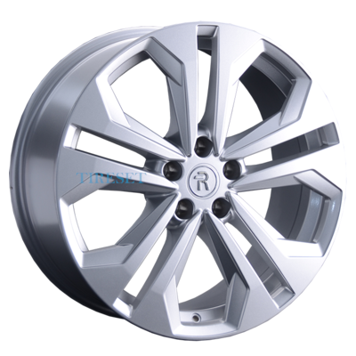 Диски Replay 9x20/5x112 ET33 D66,6 A203 Sil (конус, C570) на tireset.ru