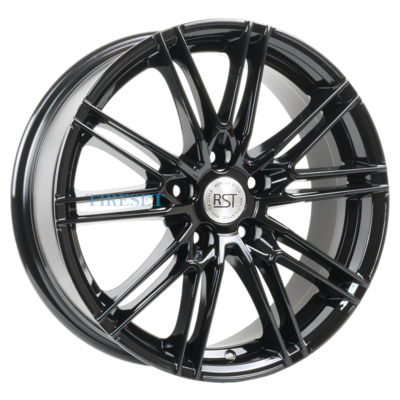 RST 7x17/5x114,3 ET40 D66,1 R187 BL