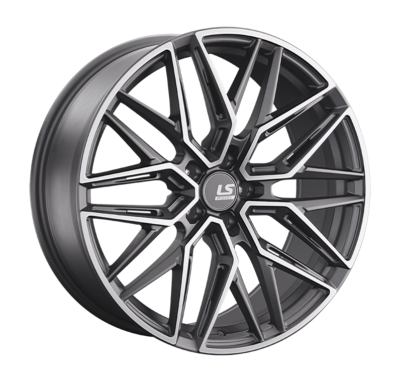 Диск LS FlowForming RC59 8,5х20 5/114,3 ET45 D67,1 MGMF
