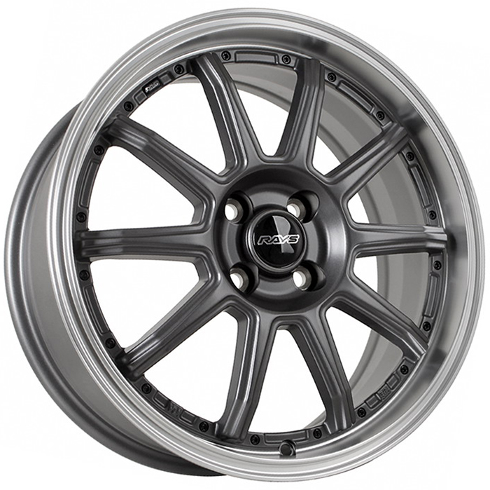 FF SH1347-1051 7xR17/4x100 D73.1 ET42