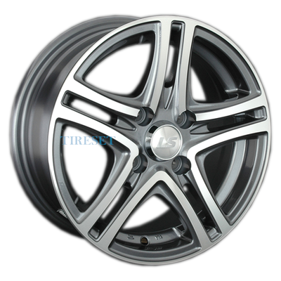 LS 6,5x15/5x100 ET40 D73,1 570 GMF