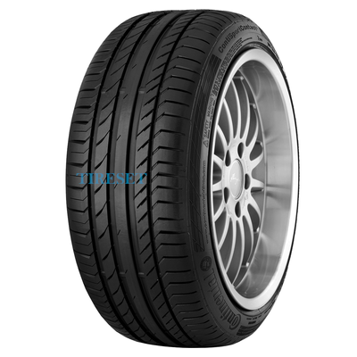 Continental 225/45R17 91W ContiSportContact 5 MO TL FR