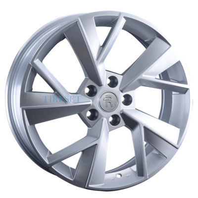 Replay 7x18/5x112 ET43 D57,1 SK130 Sil (конус, C570)