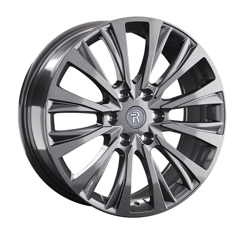 Диск REPLAY TA14 8х20 6/139,7 ET55 D100,1 GM