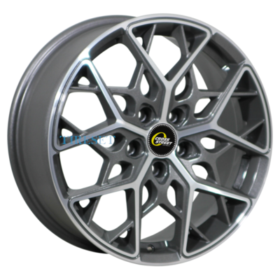 CrossStreet 6,5x16/4x98 ET38 D58,6 CR-20 GMF