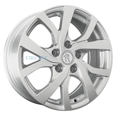 Replay 7x18/5x114,3 ET33 D67,1 FA29 Sil (конус, C570)