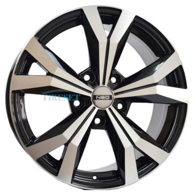 Neo 8x18/5x130 ET50 D71,6 815 BD