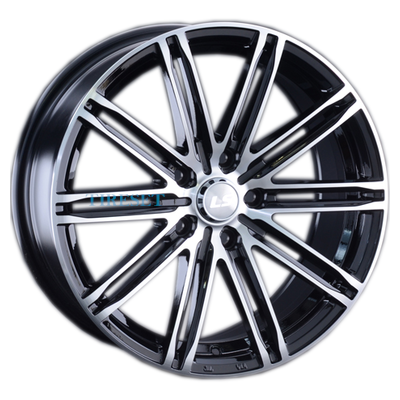LS 6x14/4x100 ET40 D73,1 848 BKF (конус)
