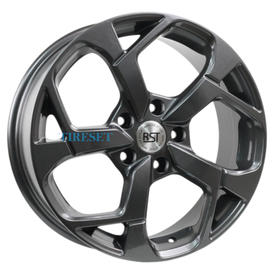 Диски RST 7x17/5x114,3 ET48 D67,1 R067 (Sportage) BMG на tireset.ru