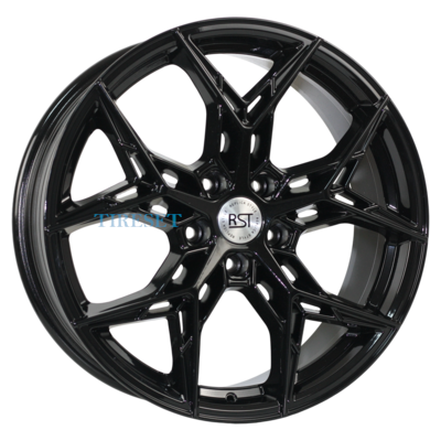 RST 7,5x19/5x114,3 ET45 D66,6 R139 (Haval F7) BL