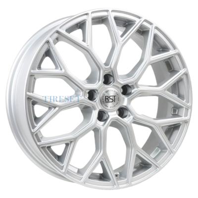 RST 6,5x18/5x108 ET33 D60,1 R198 (Chery) Silver