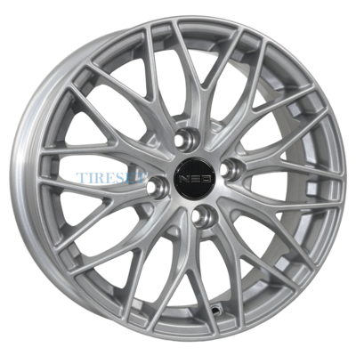 Диски Neo 6x15/4x100 ET46 D60,1 576 SL на tireset.ru