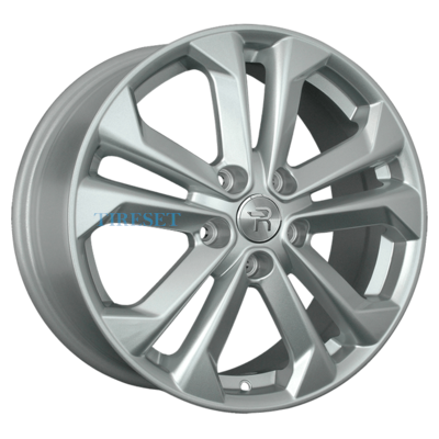 Replay 7x17/5x114,3 ET50 D67,1 KI294 Sil (конус, C570)