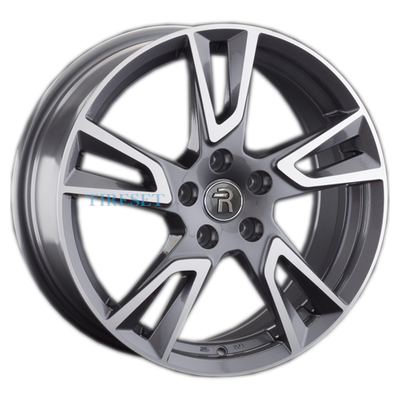 Replay 7,5x17/5x114,3 ET45 D66,1 INF50 GMF (конус, C570)