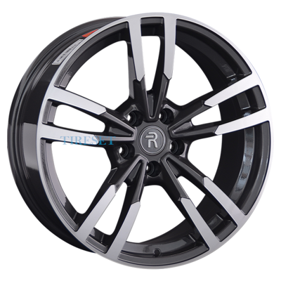 Replay 8x18/5x112 ET25 D66,6 A212 GMF (конус, C570)