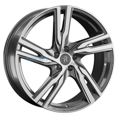 Replay 8x20/5x108 ET38 D60,1 JT14 GMF (конус, C570)