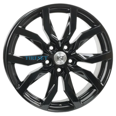 RST 7x18/5x114,3 ET51 D67,1 R138 (Tucson, Carnival) BL