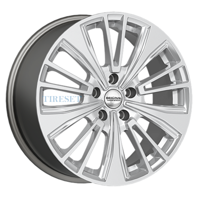 Диски SKAD Original 7,5x18/5x110 ET46 D63,35 KL-1060 (Changan CS35 Plus New) Селена на tireset.ru