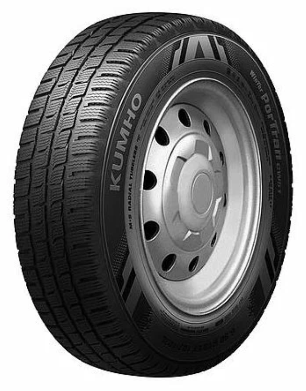 Автошина KUMHO 195/75R16C POR TRAN CW51 107/105R TL Арт. 2175883