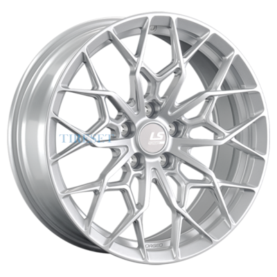 Диски LS Forged 7,5x18/5x112 ET20 D66,6 LS FG29 SS (конус) на tireset.ru