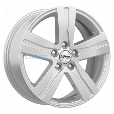 iFree 7x17/5x114,3 ET45 D66,1 Rebel Нео-классик
