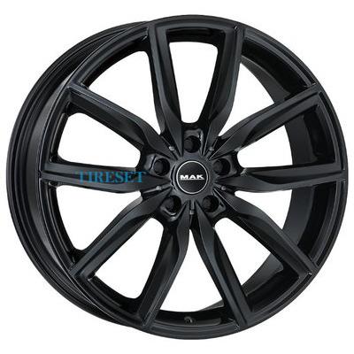 MAK 9,5x19/5x112 ET44 D66,6 Allianz Gloss Black
