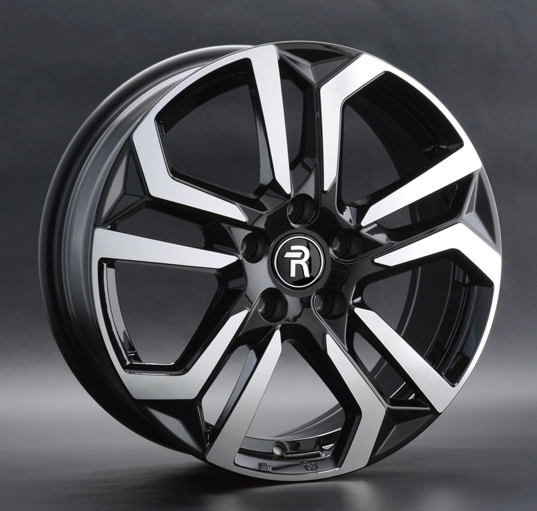 Диск REPLAY HND274 7х17 5/114,3 ET47 D67,1 BKF