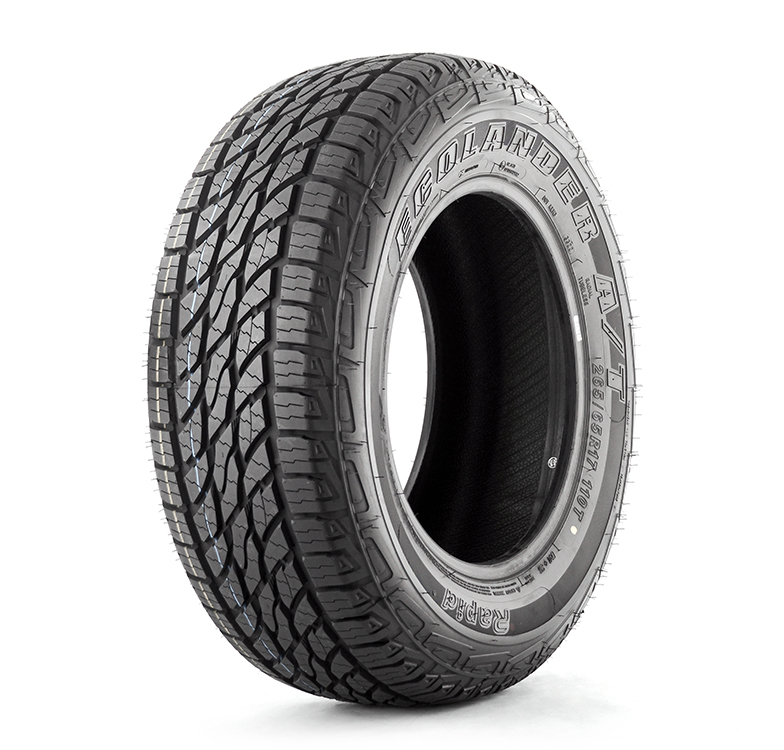 Шина для легковых автомобилей летняя RAPID ECOLANDER 225/70R16 101T