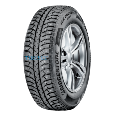 Шины Bridgestone 225/60R17 99T Ice Cruiser 7000S TL (шип.) на tireset.ru