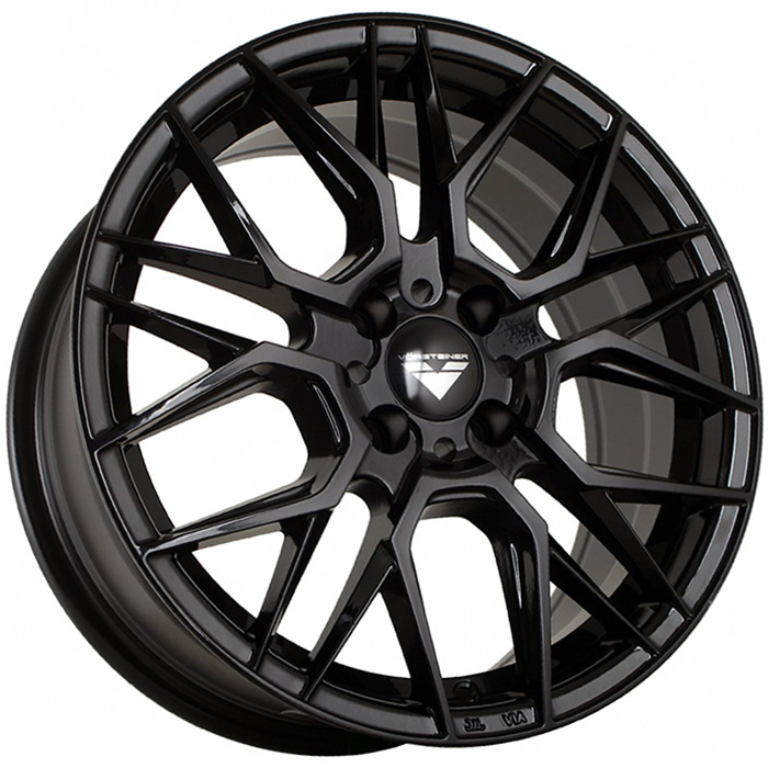 Sakura Wheels 9558-365 7xR16/4x98 D58.6 ET30